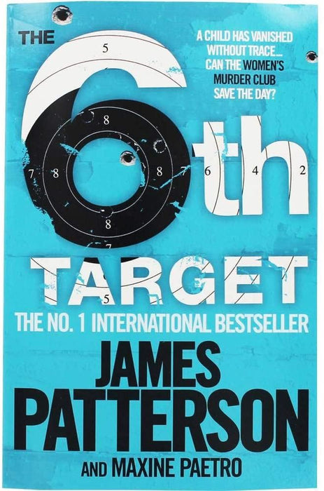 Patterson: 6th Target