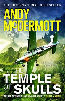 The  Temple of Skulls (Wilde/Chase 16)