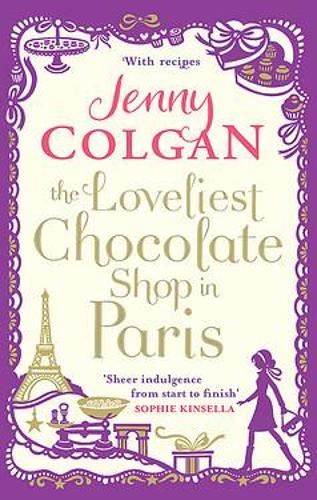 Colgan: The Loveliest Chocolate Shop In Paris