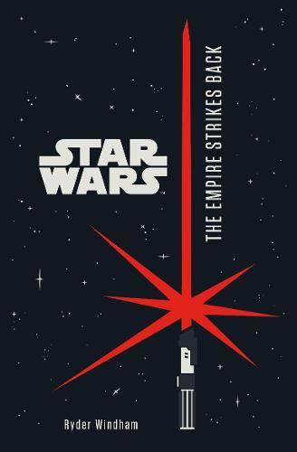 Star Wars: The Empire Strikes Back Junior Novel (Star Wars Junior Novel 2)