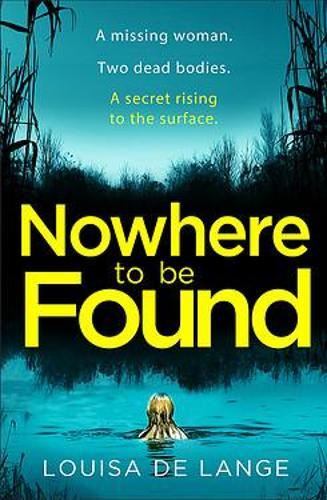 Nowhere to be Found (DS Kate Munro)
