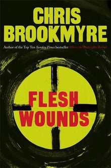 Flesh Wounds (Jasmine Sharp)