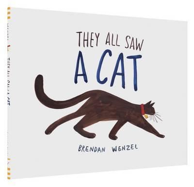 They All Saw A Cat: 1