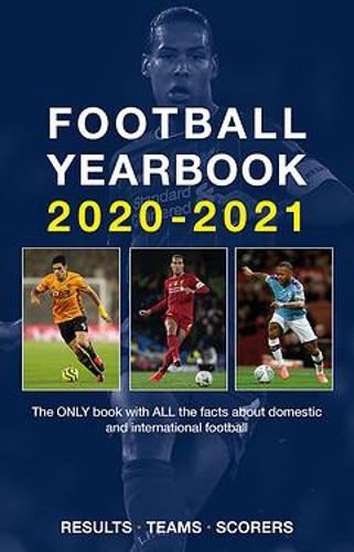 The Football Yearbook 2020-2021