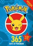 The Official Pokémon 365 Days of Pokémon: An Activity for Every Day of the Year