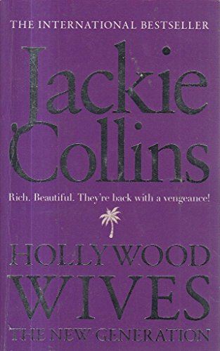 Collins: Hollywood Wives- the New Generation