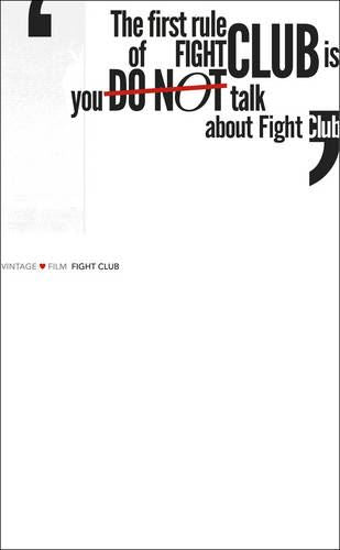 Vintage Film: Fight Club