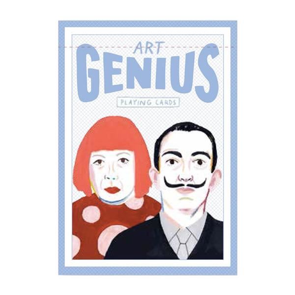 Genius Art (Genius Playing Cards)