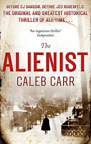 The Alienist: (Laszlo Kreizler & John Schuyler Moore)