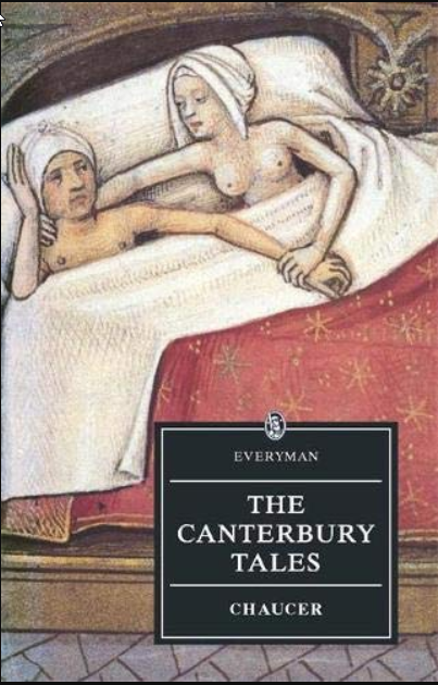 The Canterbury Tales: Chaucer : Canterbury Tales (Everyman's Library)