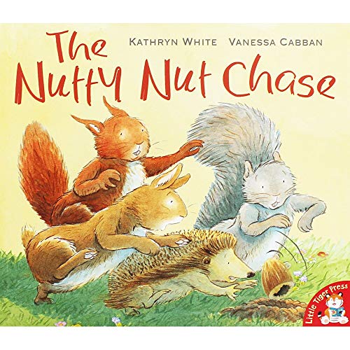 Nutty Nut Chase