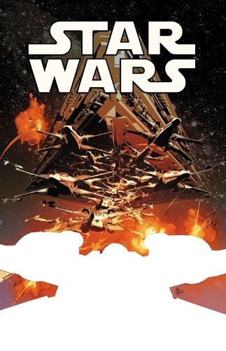 Star Wars Vol. 4:  Last Flight of the Harbinger