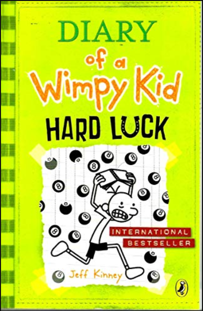 Hard Luck (Diary of a Wimpy Kid book 8)