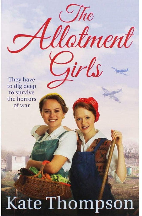 Allotment Girls