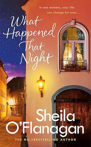 O'Flanagan: What Happened That Night