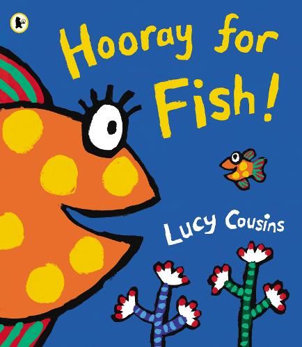 Hooray for Fish!: 1