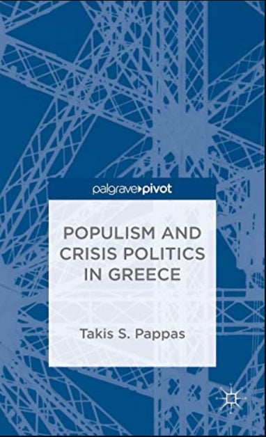 Populism and Crisis Politics in Greece