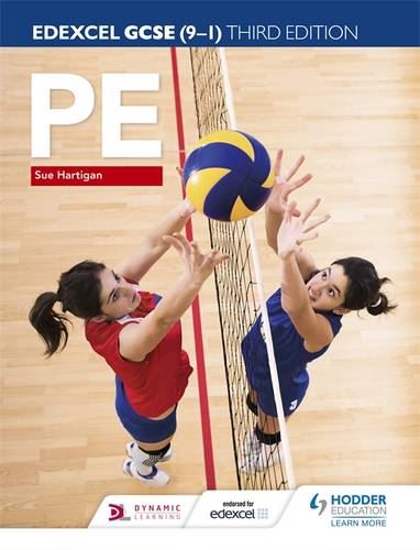 Edexcel GCSE (9-1) PE Third Edition (Edexcel for Gcse)