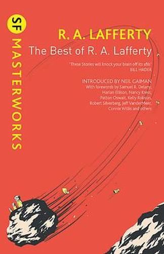 The Best of R. A. Lafferty (S.F. MASTERWORKS)