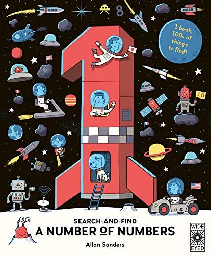 Search and Find Number of Numbers: 1