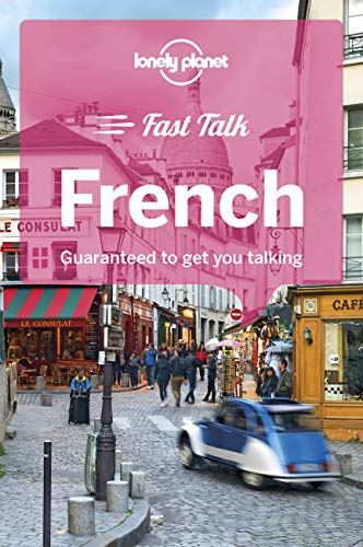 Lonely Planet Fast Talk French (Phrasebook)