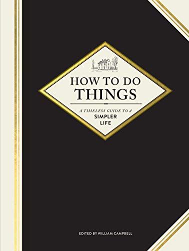 How to do Things