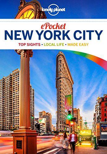 Lonely Planet Pocket New York City (Travel Guide)