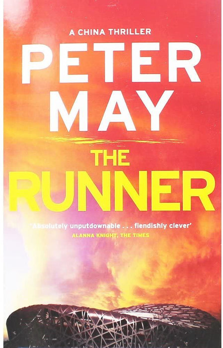 May: Yan & Campbell. The Runner