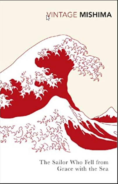 Sailor Who Fell From Grace With The Sea