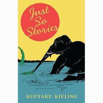 Modern Classics: Just So Stories