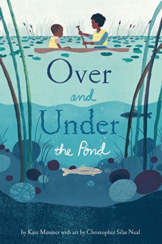 Over and Under The Pond