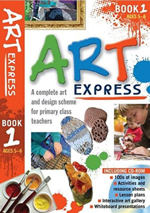 Art Express Book 1: Bk. 1