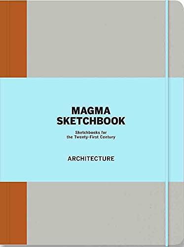 Magma Sketchbook: Architecture (Magma for Laurence King)