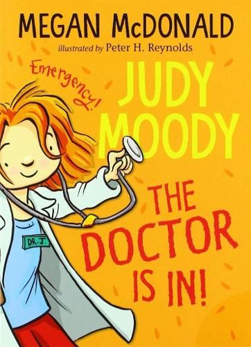 Judy Moody- The Doctor Is In
