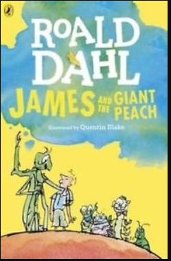 James and the Giant Peach