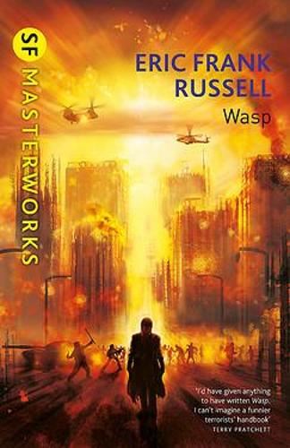 Wasp (S.F. MASTERWORKS)