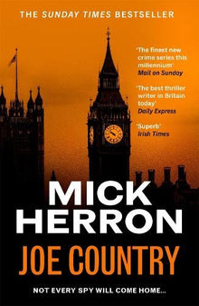 Herron: Joe Country