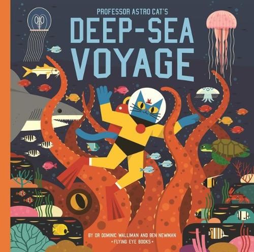 Professor Astro Cat's Deep-Sea Voyage: 4