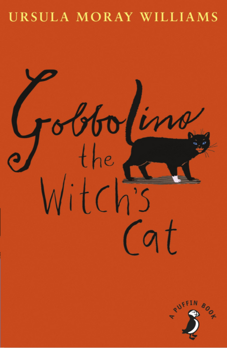 Puffin: Gobbolino the Witch's Cat