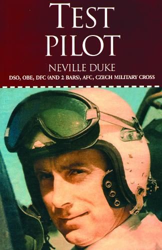 Test Pilot