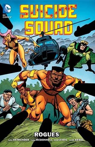 Suicide Squad TP Vol 3