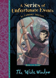 The Wide Window (Series of Unfortunate Events)