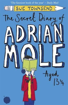 Secret Diary of Adrian Mole Aged 13 3/4