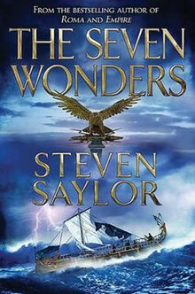 The Seven Wonders (Gordianus the Finder Prequel) (Roma Sub Rosa)