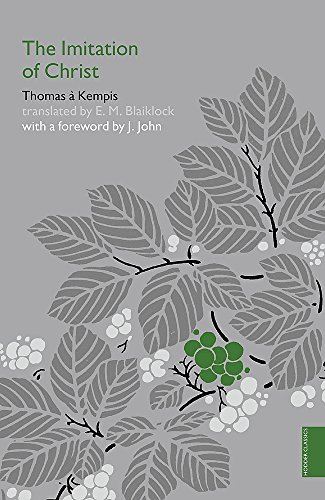 The Imitation of Christ (Hodder Classics)