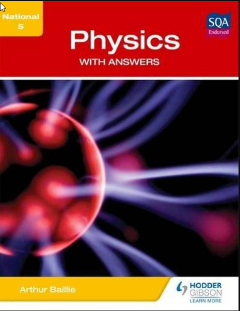 National 5 Physics with Answers