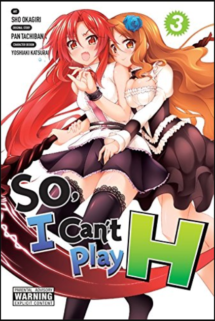 So, I Can't Play H, Vol. 3