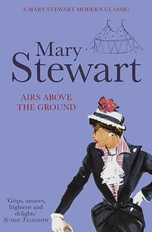 Airs Above the Ground: The suspenseful, romantic story that will sweep you off your feet