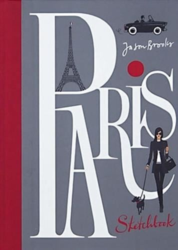Paris Sketchbook
