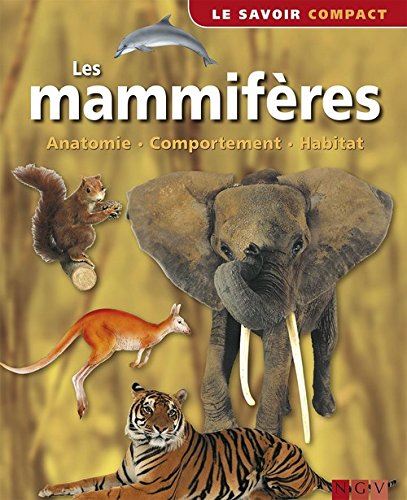 World of Knowledge: Mammals